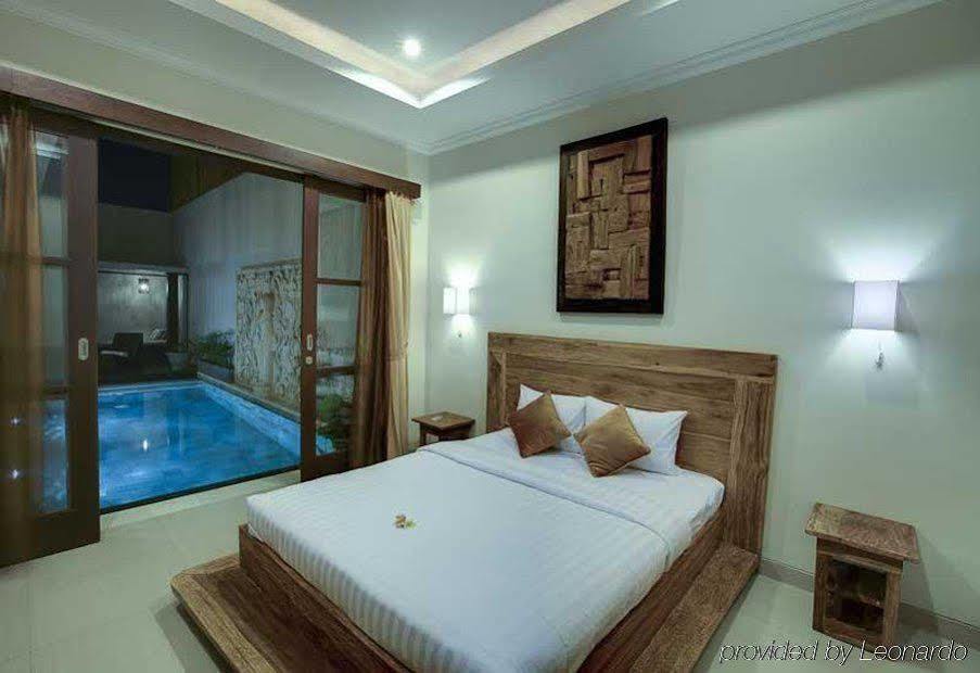 White Lotus Villas Seminyak Exterior foto
