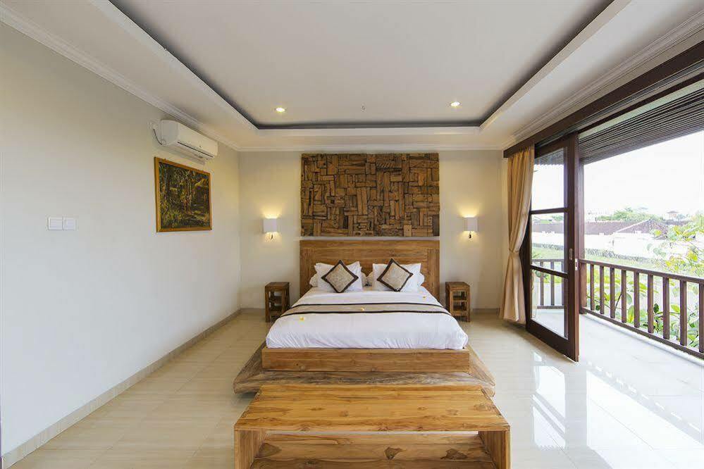 White Lotus Villas Seminyak Exterior foto